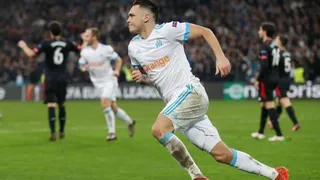 Olympique Marsella tomó importante ventaja ante Athletic Bilbao en la Europa League