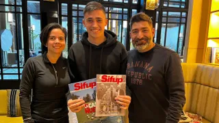 Sifup destacó como ejemplo gestión en el finiquito de Pablo Solari en Colo Colo antes de partir a River