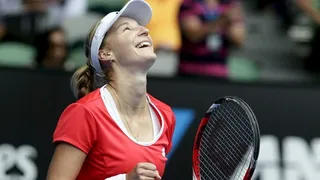 Ekaterina Makarova eliminó en primera ronda de Dubai a Anastasija Sevastova