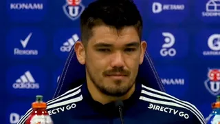 Luis Casanova sobre Sebastián Miranda: Nos dio la confianza que necesitábamos