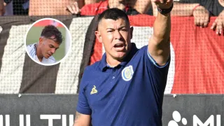Inesperado golpe para Pizarro: Rosario Central toma drástica decisión con Jorge Almirón