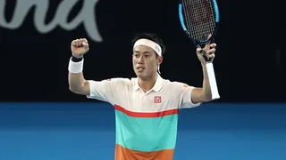 Kei Nishikori: Garin juega bien en todas las superficies, sé que será un partido complicado