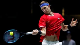 El equipo chileno enfrenta a Francia en su estreno por la ATP Cup