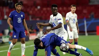 Chelsea sufrió, pero sacó ventaja de la ida ante Porto y avanzó en la Champions