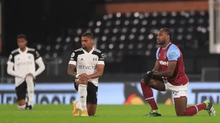 Jugadores de la Premier solo hincarán la rodilla en “partidos significativos”