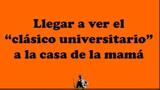 Los árbitros fueron protagonistas de los memes tras el clásico universitario