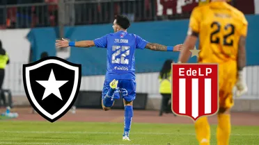 Botafogo vs Estudiantes: ¿Qué resultado le sirve a U de Chile en la Copa Libertadores 2025?
