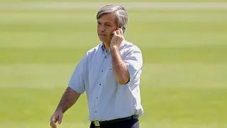 ¿Harold Mayne-Nicholls será el nuevo dueño de Trasandino de Los Andes?