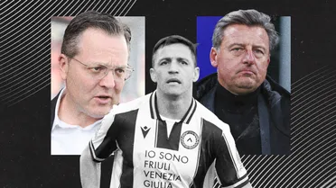 “Será necesario que…”: la presión final de Udinese para FORZAR la salida de Alexis Sánchez