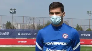 Robbie Robinson: Para mí es un gran honor este llamado a la Roja