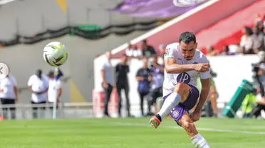 Gabriel Suazo tuvo acción como titular en igualdad entre Toulouse y Reims en la liga francesa