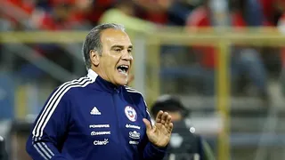 Lasarte: Jugar un partido sin Aránguiz, Pulgar y Ben y con todo lo que pasó es complicado