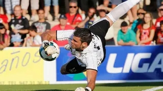 Francisco Prieto cambió de club en la Segunda División de España