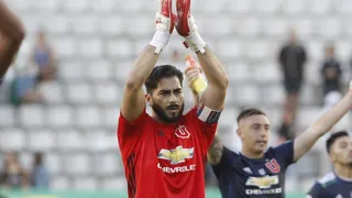 Johnny Herrera: Un buen resultado ante Racing es el único remedio que conozco