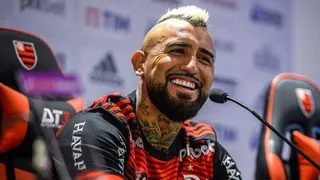 Arturo Vidal palpita su debut en Flamengo: “Creo que será el momento más feliz de mi carrera”