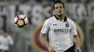 Nuevo problema para Colo Colo: Octavio Rivero será baja por dos meses