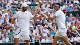 Cabal y Farah conquistaron su primer Wimbledon tras vencer en la final a Mahut y Roger-Vasselin