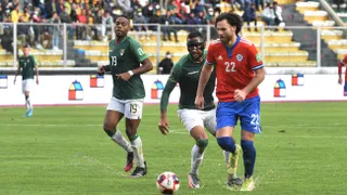 Mauricio Isla sobre Brereton: Se adapta de la mejor forma, por eso lo queremos tanto