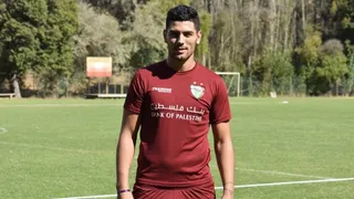 Palestino se reforzó con el atacante argentino Lucas Passerini