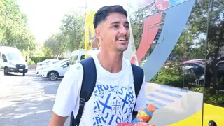 Universidad Católica se instaló en Lima para duelo amistoso ante Sporting Cristal