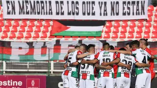 “El club exige justicia”: Palestino alzó la voz por Agustina, niña asesinada en Maipú