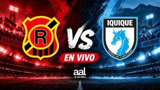 Rangers vs Iquique EN VIVO: minuto a minuto por la Primera B