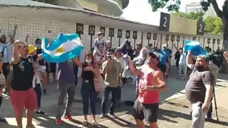 Alcaldía de Río de Janeiro impuso fuerte multa a Conmebol por aglomeraciones