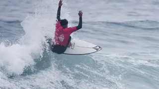 Triple Corona de Surf terminó con León de La Torre y Chiara Bagoni como triunfadores