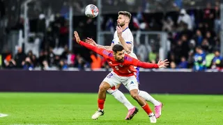 Óscar Ruggeri fascinado con Paulo Díaz: “Me encanta, el chileno me encanta…”