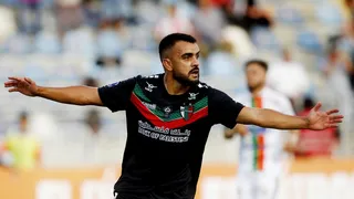 Misael Dávila le dio el pase a Palestino a la ronda grupal de la Sudamericana a costa de Cobresal