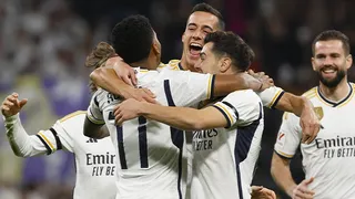 Ben Brereton tuvo discreta actuación en dura caída de Villarreal ante Real Madrid