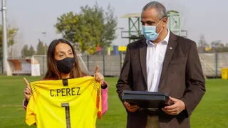 Ministra Cecilia Pérez: El protocolo de la Conmebol tiene que adaptarse a la Ley chilena