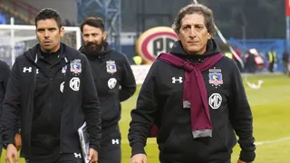 El enojo de Salas: Inventaron que me agarré a combos con jugadores y el técnico de Huachipato