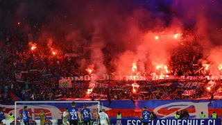 Colo Colo también tiene algo que decir sobre el barrista de la U apuntado por reportaje de TV