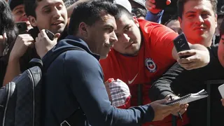 Esteban Paredes: Debemos mejorar para volver a ser la selección de los últimos años