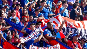 Las medidas de seguridad que toma U. de Chile para recibir a Estudiantes por la Libertadores