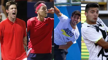¿Cuándo y dónde ver a Jarry, Tabilo, Garin y Barrios en el Chile Open?