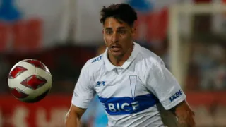 “Beto” Acosta valoró que Zampedri jugara lesionado por la UC: Pensó en lo colectivo