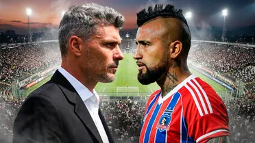 Lo marginaron del equipo y Mosa lo ayudó a volver: destapan crisis en el camarín de Colo Colo