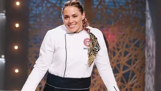 La reacción de Natalia Duco tras ganar “MasterChef”: Nunca dejen de soñar