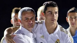 Cristiano Ronaldo y Jose Mourinho donaron 150.000 mascarillas en Portugal junto a otros deportistas