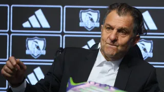 Ni Dávila ni Valdés: el portazo de Colo Colo que reconfigura su ataque para 2026