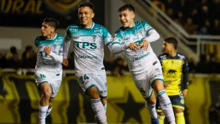 San Luis 0-1 Santiago Wanderers por la Primera B 2026 | Resumen y goles