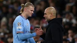 Haaland: “Me hubiera encantado marcar un doble hat trick”