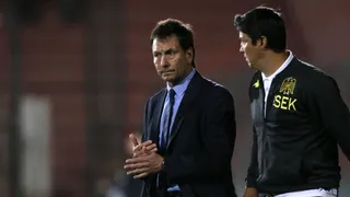 Fernando Díaz: Enfrentar a Colo Colo siempre es difícil, pero me gustan estos partidos