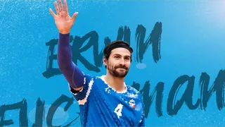 Seleccionado chileno de balonmano Erwin Feuchtmann se sumó a Abanca Ademar de España