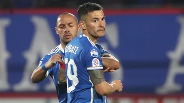 Sangre Azul: Universidad de Chile ya considera a sobrino de símbolo del club