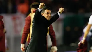 Marcelo Gallardo luego de vencer a Boca: Fuimos superiores, nuestra búsqueda tuvo su premio
