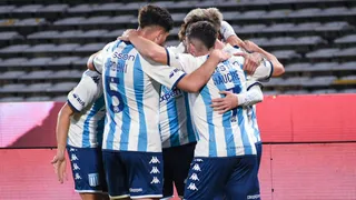 Racing de Gabriel Arias tumbó a San Martín de Tucumán y entró a octavos de la Copa Argentina