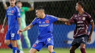 No fue solo fútbol: Aránguiz reveló lo que vivió la U en su duro viaje a Venezuela